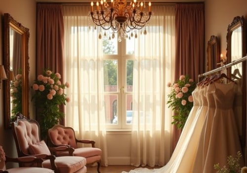 How Bridal Shop Trends Reflect the Popularity of Antique Shopping Aesthetics
