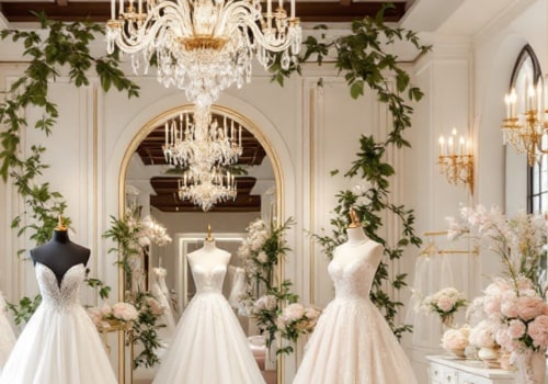 How a Bridal Shop Can Inspire Antique Shopping for Timeless Pieces